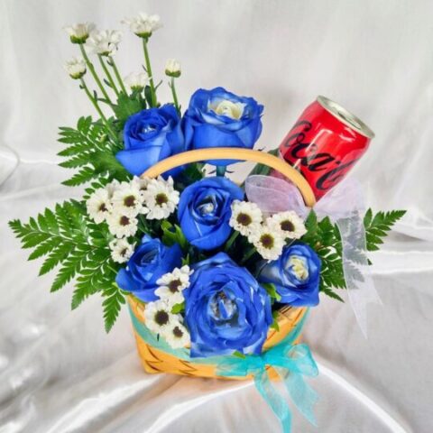 The Blue Signature-Hamper