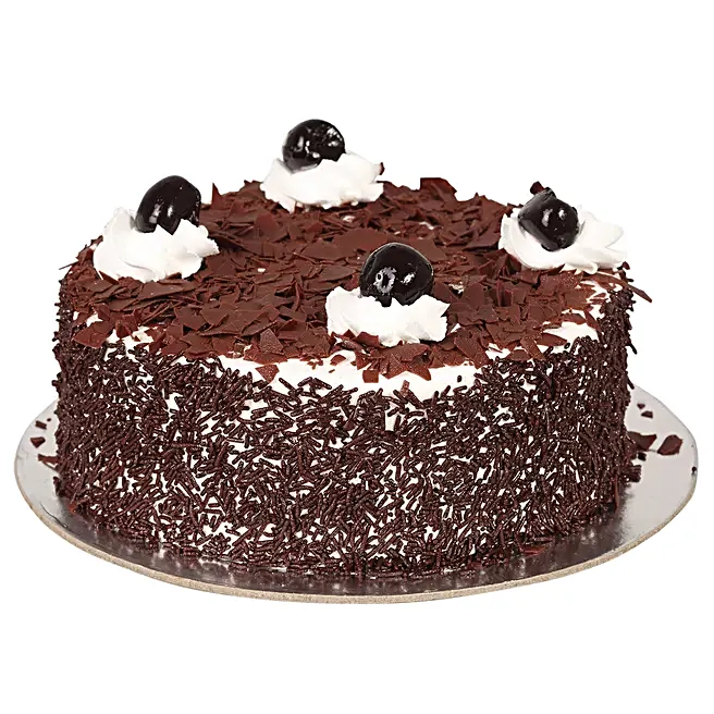 Black Forest Cake